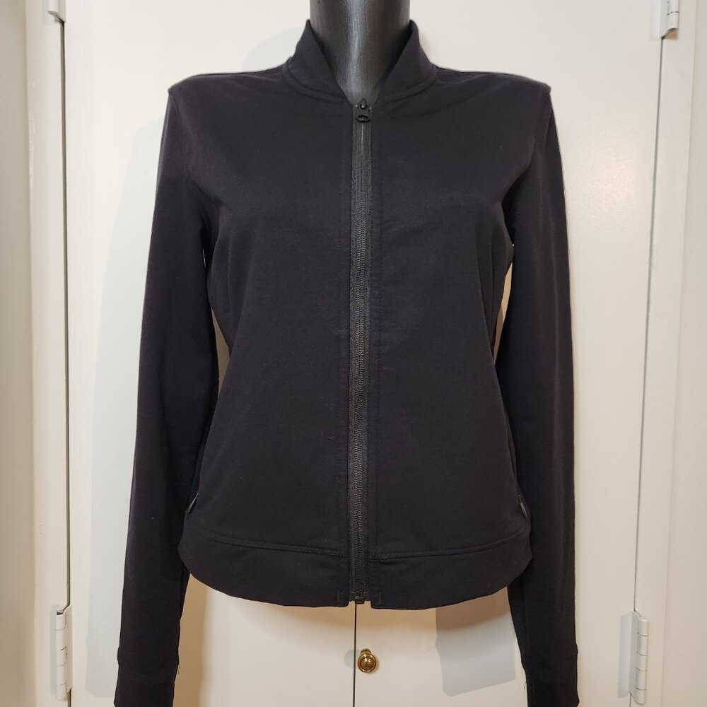 Ryu Size Small Black Athletic Jacket - image 1
